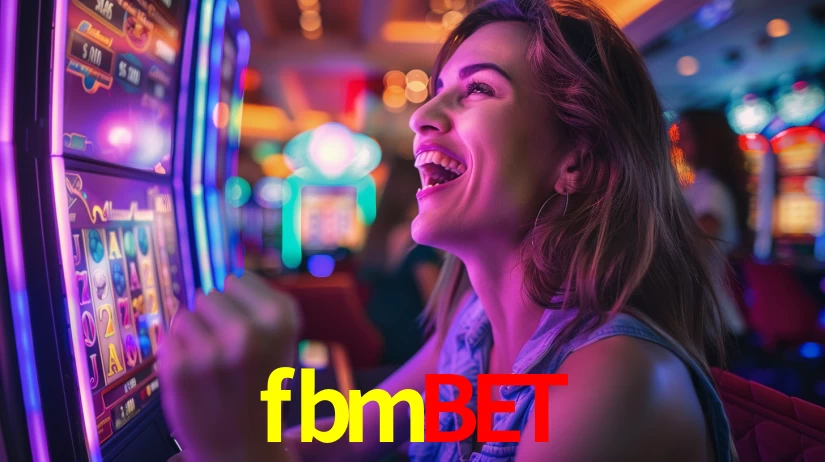 fbmbet: Jogos de Caça-Níqueis-Altas Recompensas, Roleta-Velocidade, Blackjack-Desafios Máximos