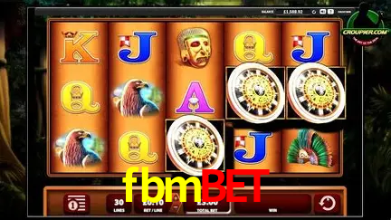Roulette Table fbmbet